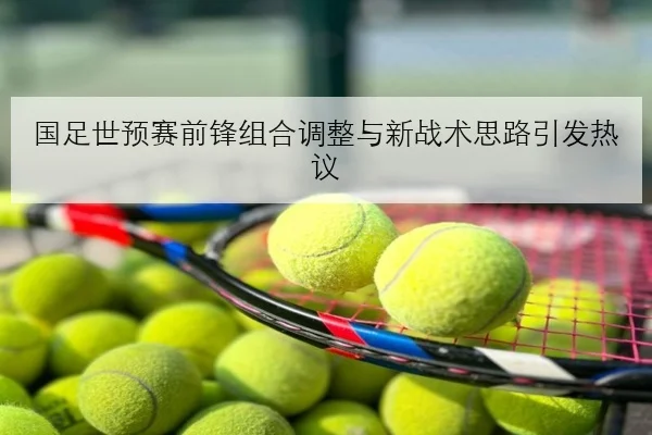 国足世预赛前锋组合调整与新战术思路引发热议